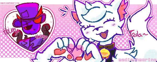 valentine commiison (coms)