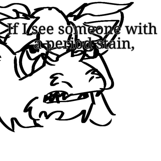 OH MY GOD DID SOMEBODY SHOOT YOU