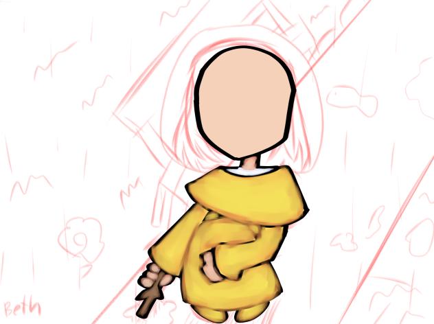 Da Rainn wip pt 2