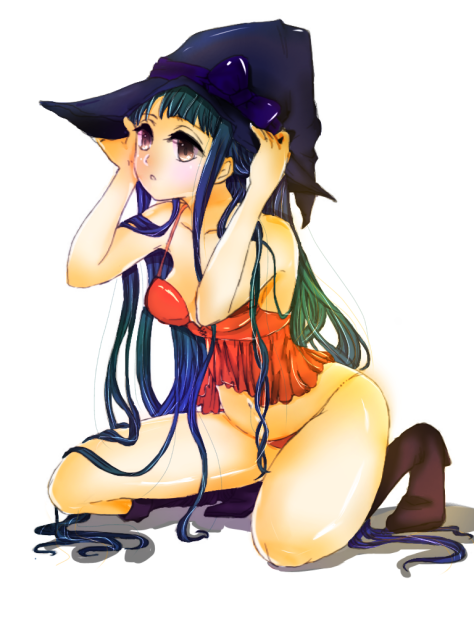 デラウェア様の線画塗らさせていただきました！2