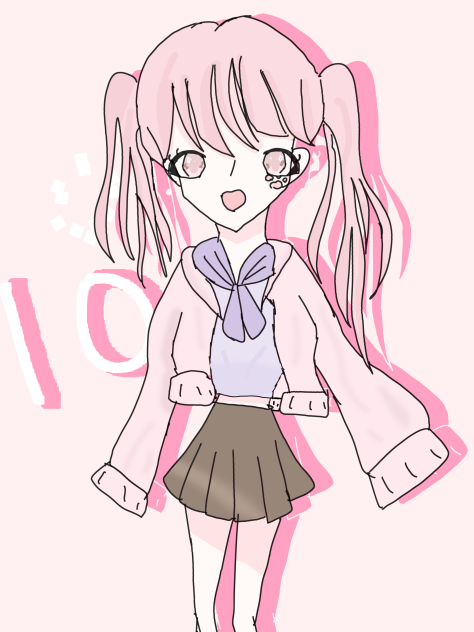 ももちゃん♡