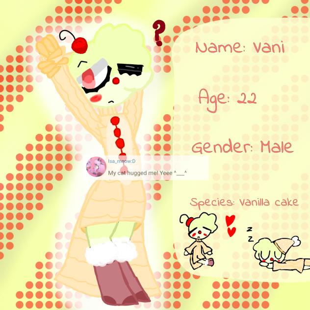 Cake 🎂🍰♂️ suggested