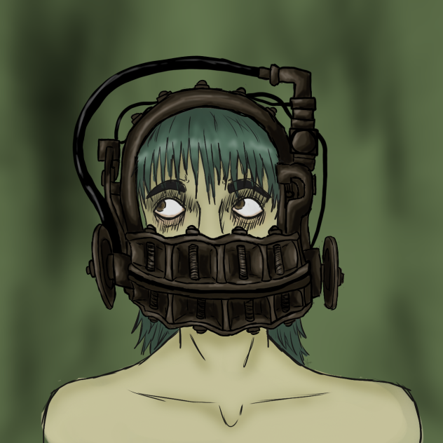 Reverse Bear Trap - ibisPaint