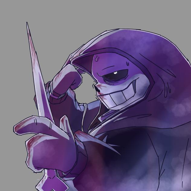 Dust Sans Fanart