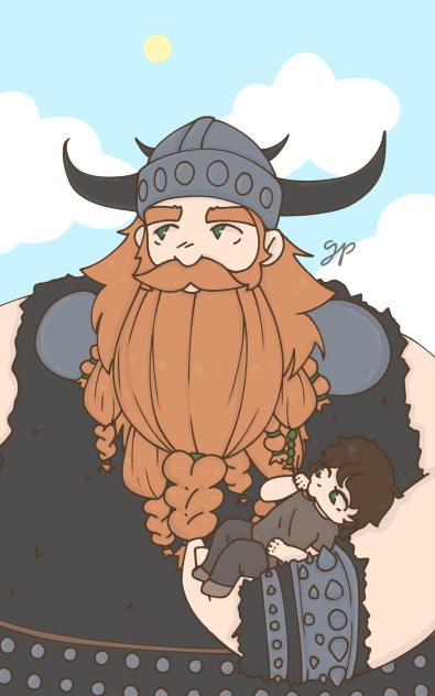 Httyd fanartt