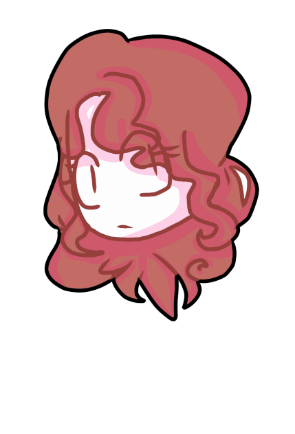 Quick Girl Doodle - ibisPaint