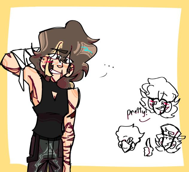 Oc outfit challenge pt4 (final)