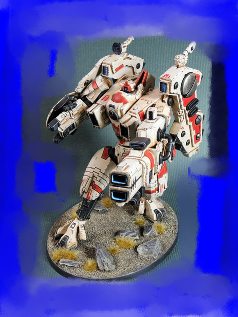 40k Tau 6