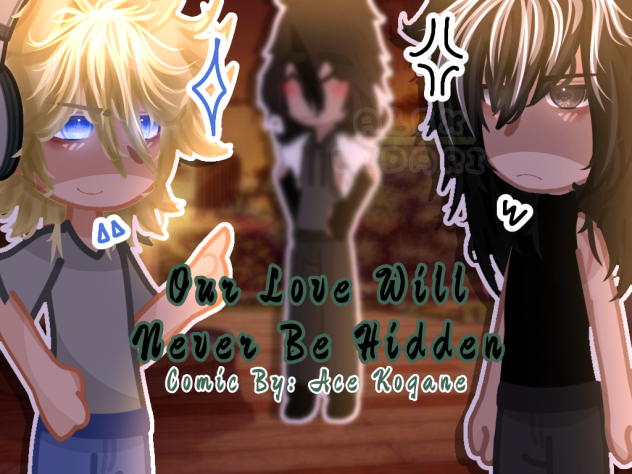 Entry for Our Love Will Never Be Hidden