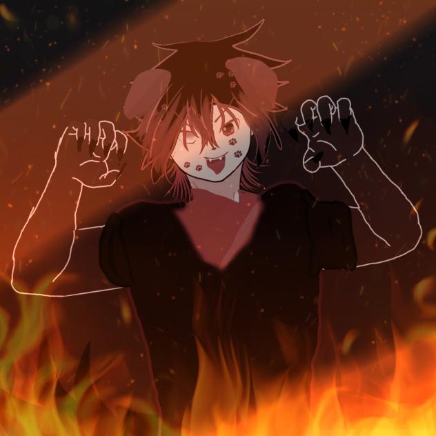 Rawr 🔥✨