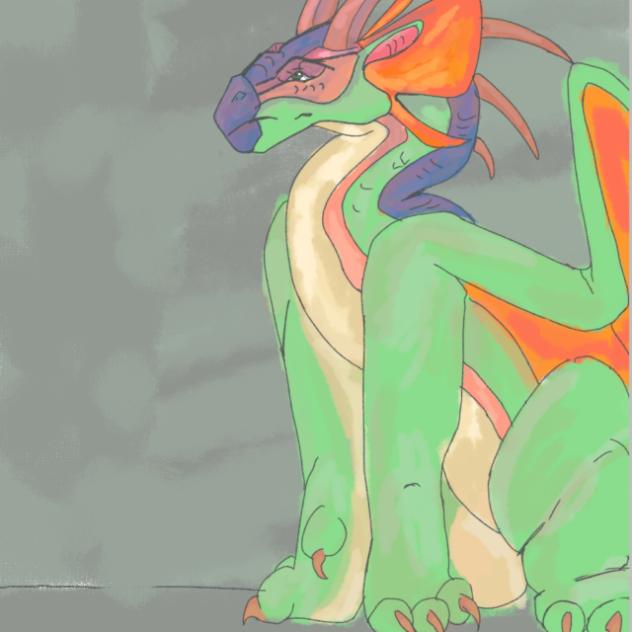 Base animation + some color