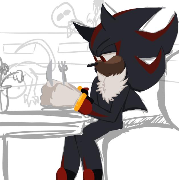 WIP - “Nightmare Restaurant”    🦔