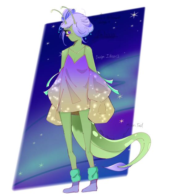 ✨️Dtiys  Entry✨️ Galaxia