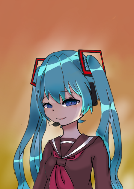 のぞこさんの企画参加して描いてみた！
