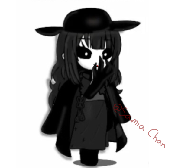 Sama edit gacha
