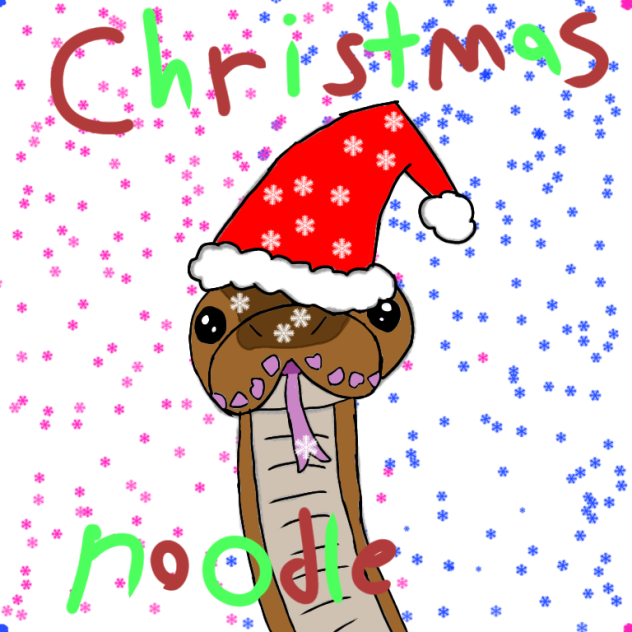 Christmas Noodle