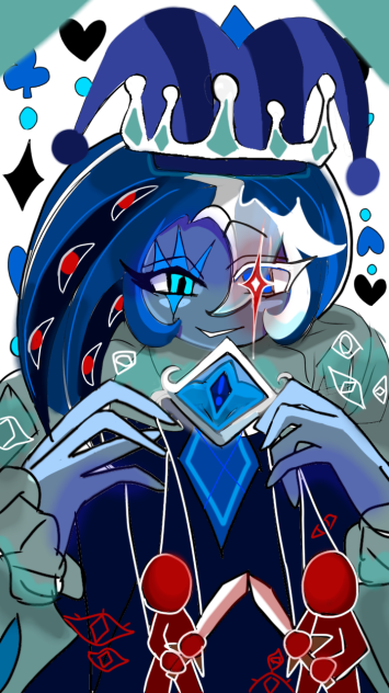 Shadow milk cookie!
