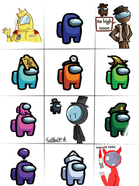 crewmates collab (read desc)