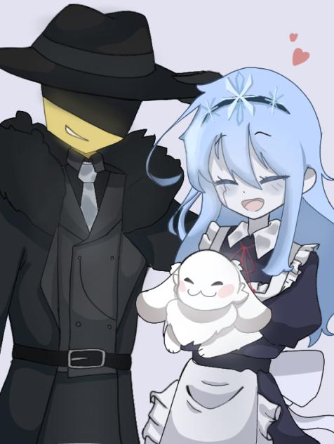 Mafioso & Eunoia ( forsaken )