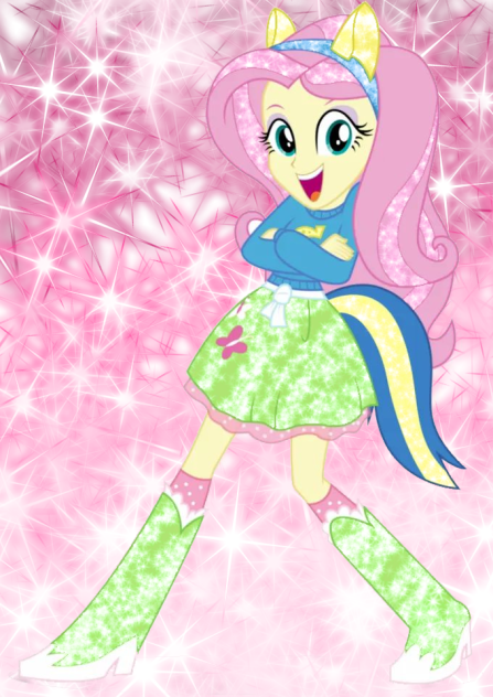 cafeteria song fluttershy