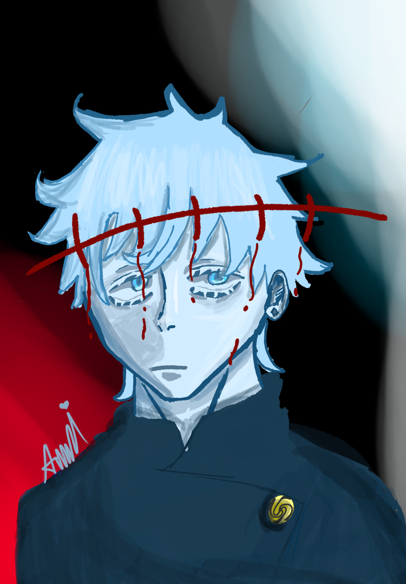 The difference between heaven and hell - ibisPaint