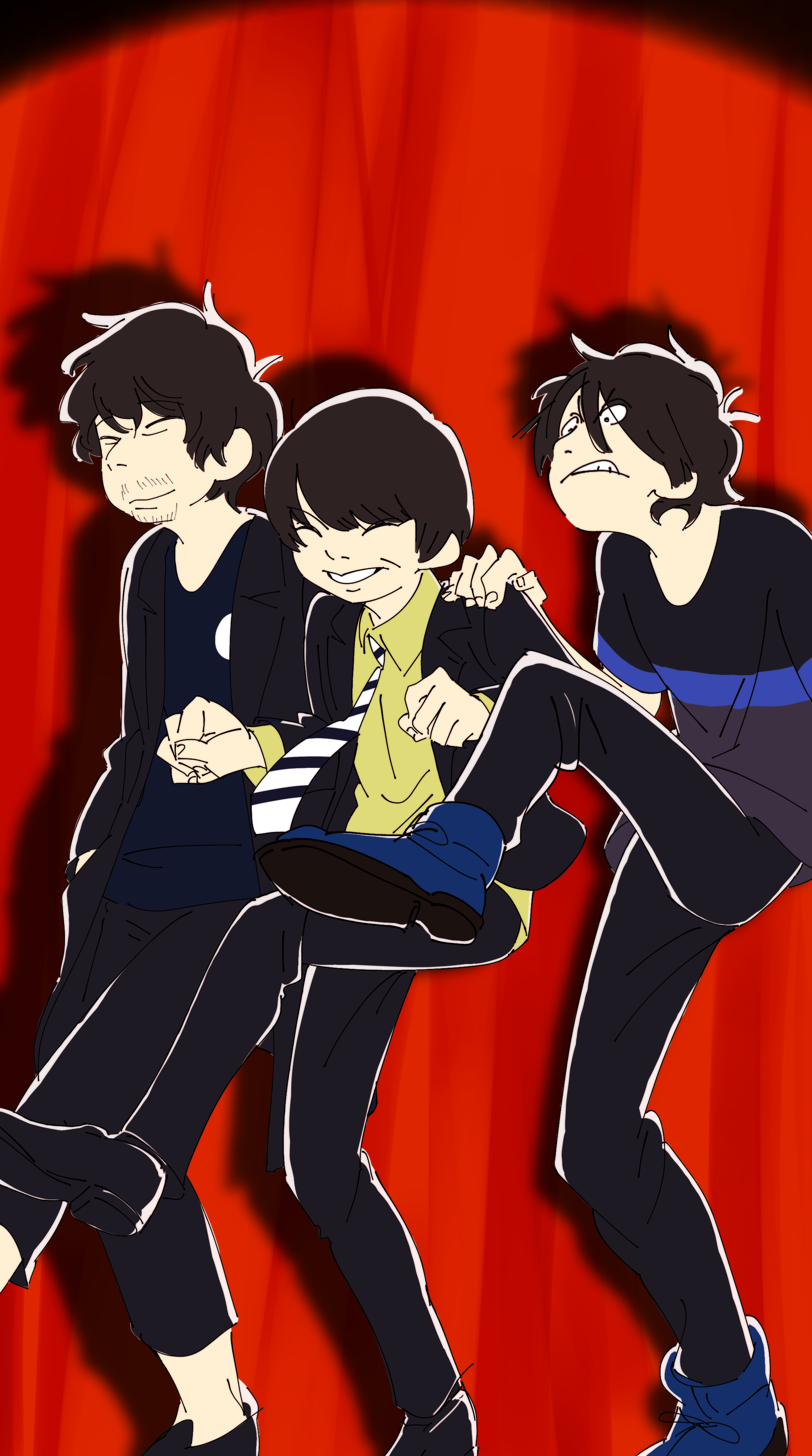 シュガーソングとビターステップ ibisPaint