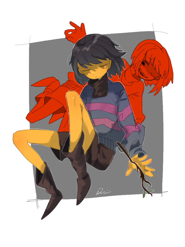 undertale - ibisPaint