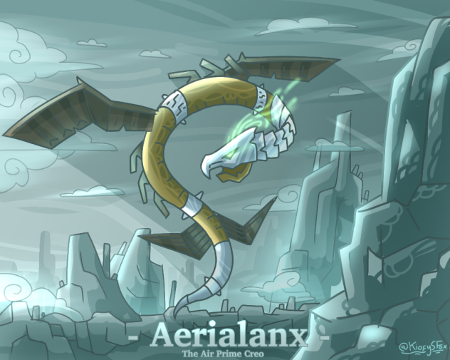 Aerialanx [EvoCreo]