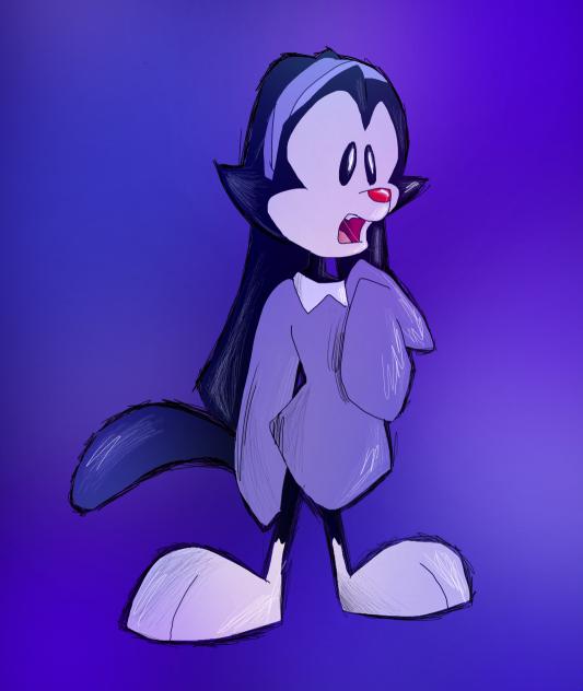 Mara in Once Upon Of Plum