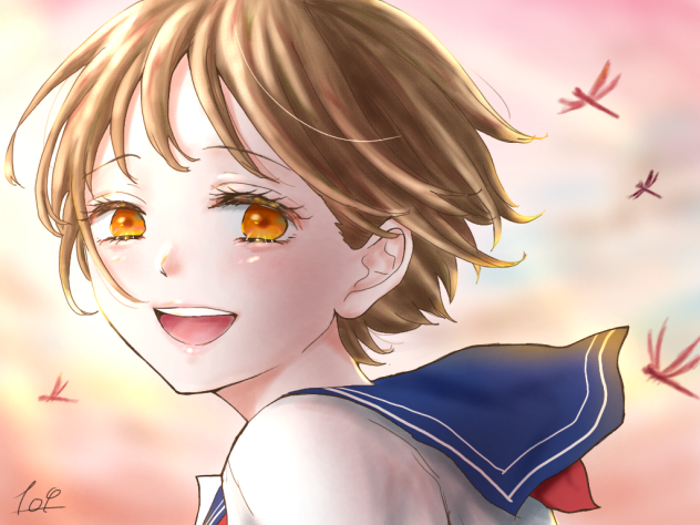 秋茜