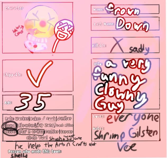 Daycare Garden View (Frown)