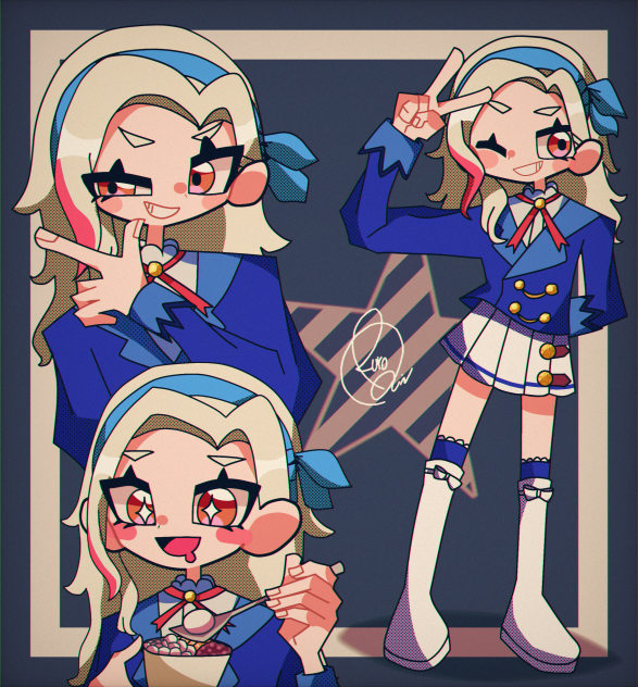 姉のリクエスト