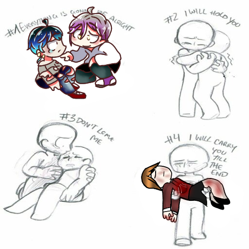 Don't leave me Collab