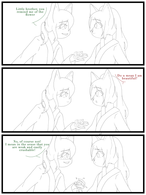 Getting… along