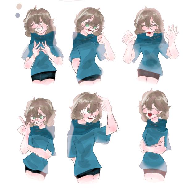 oc sprites wheeee