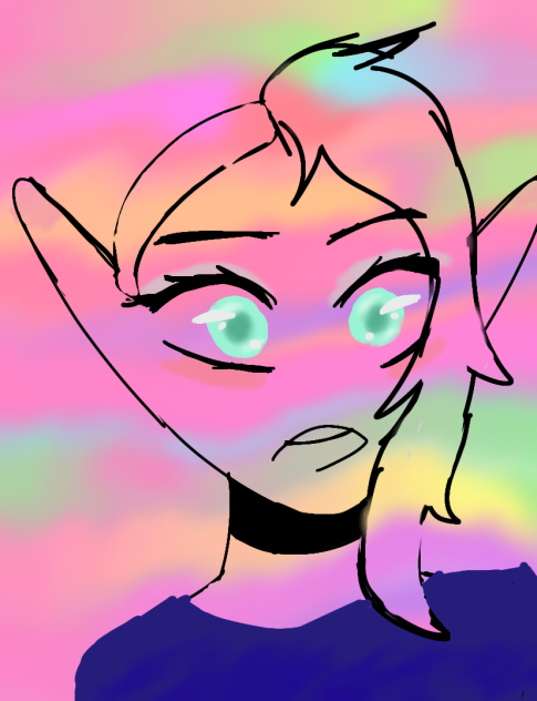 Winnie v2 colorful - ibisPaint