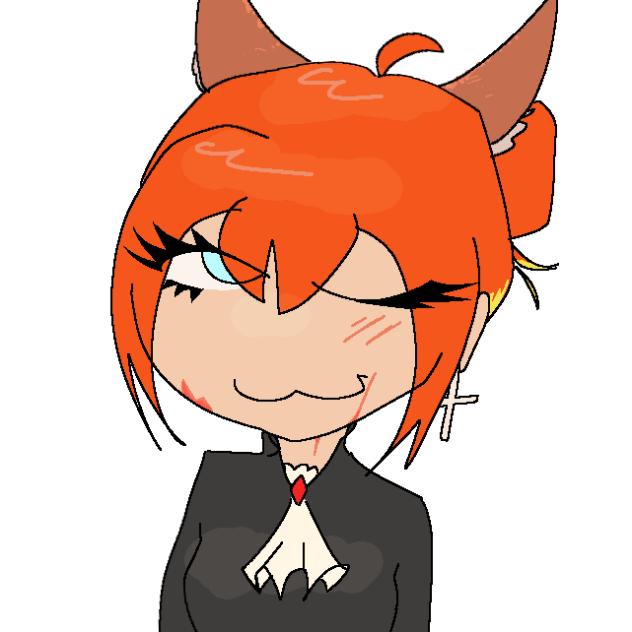 I did an oc challenge lol