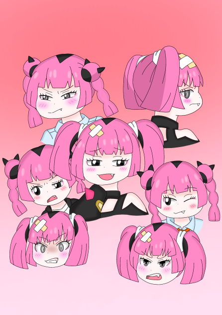 サンゴちゃんオニまとめ