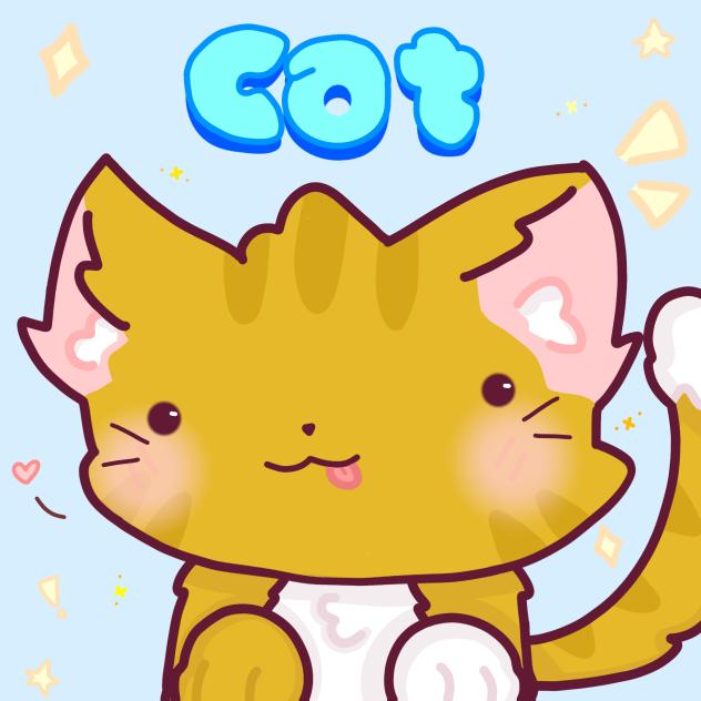Silly Cat Sketch ♡ ₍⸍⸌̣ʷ̣̫⸍̣⸌₎