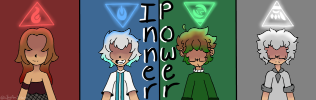 Inner Power - Banner for Layla