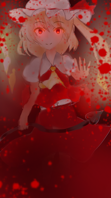 フランドール・スカーレット2