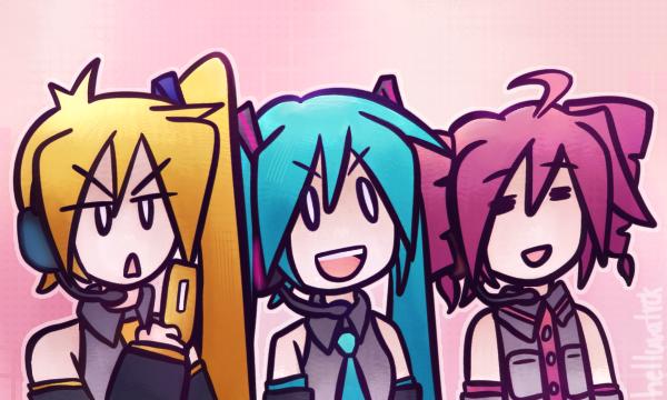 TRIPLE BAKA