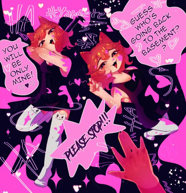 💢YANDERE💢