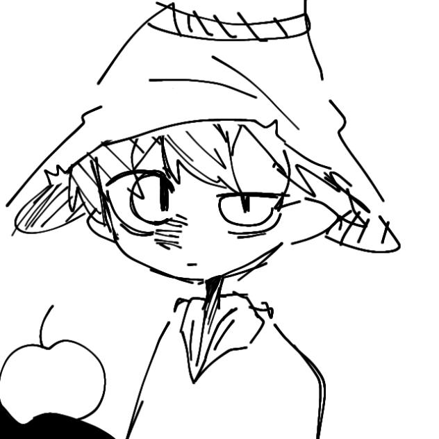 🎩🍎