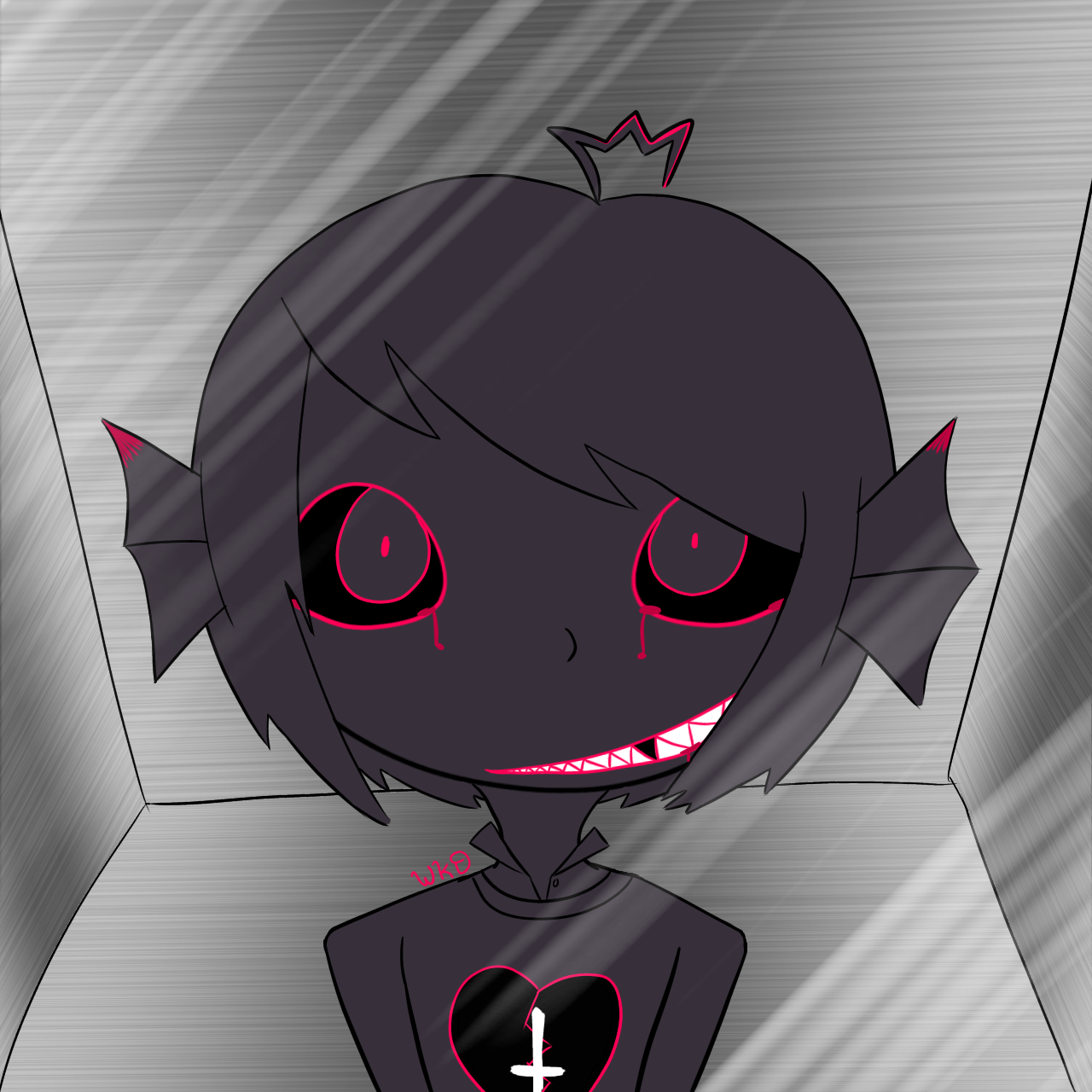 Through the Prison Window - ibisPaint