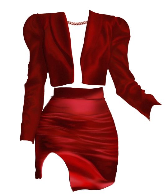 Outfit clothing style png ibisPaint