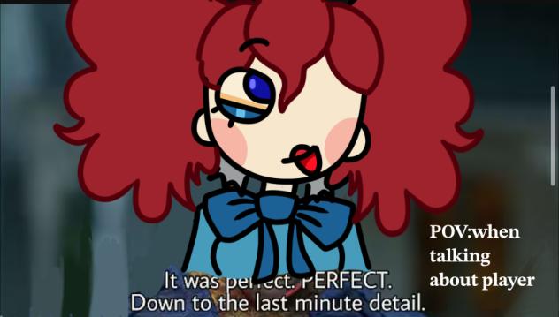 Poppy playtime meme