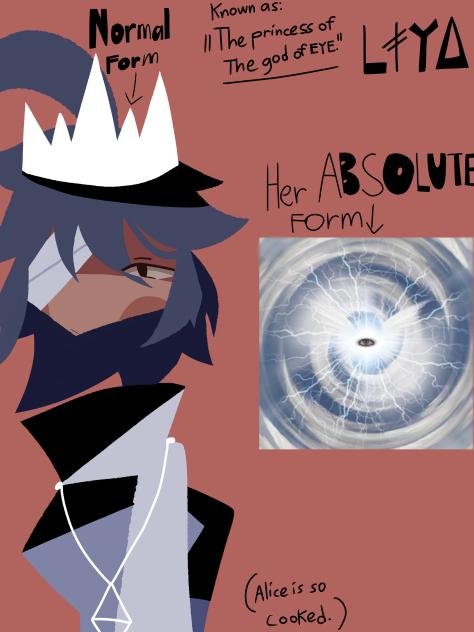 NEW AU! (GOD AU)