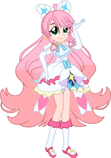 EQG X Soaring Sky Precure Cure Prism - ibisPaint