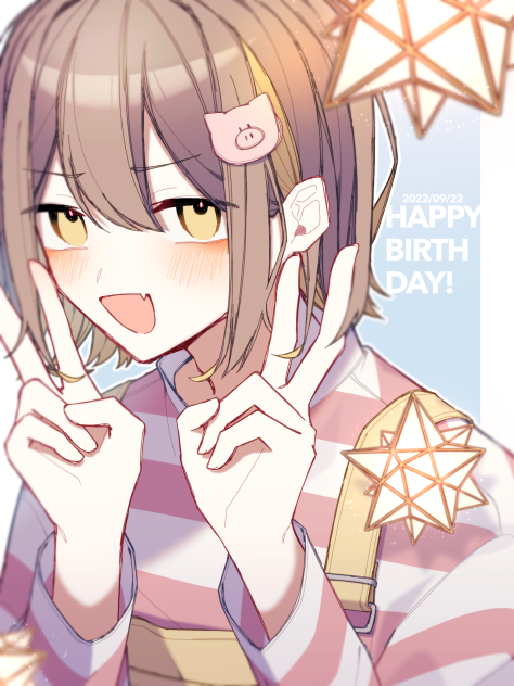#シャオロン誕生祭2022